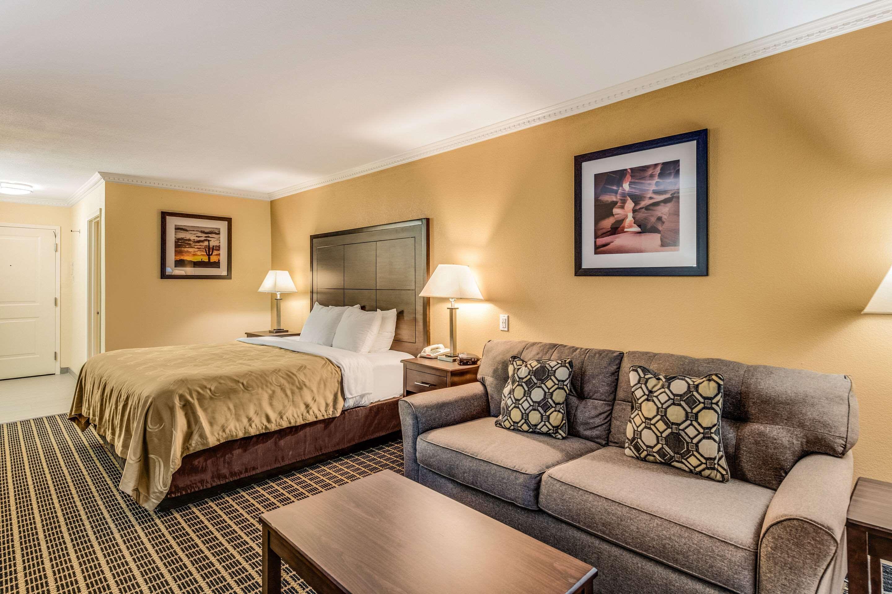 Quality Inn Ozona I-10 Exterior foto